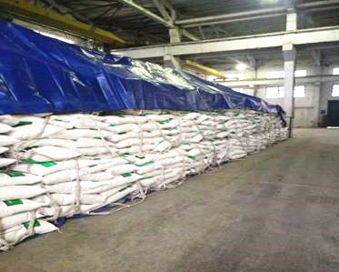 張家港產業公司重啟大米出口業務